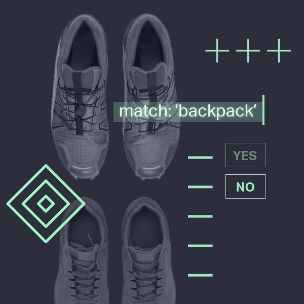 Product matching in e-commerce for better customer experience, with the help of content services