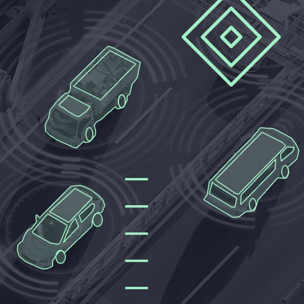 Object tracking for deeper understanding of a scene using Geospatial technology