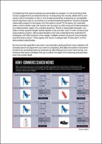 Commerce Search Relevance