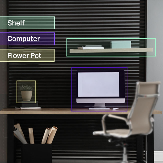 Object categorization recognizes and assigns specific objects to a certain category.