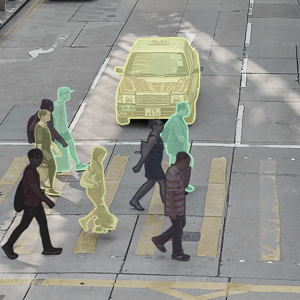 Image Segmentation Service