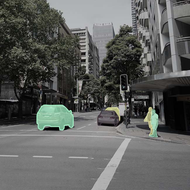 Instance Segmentation