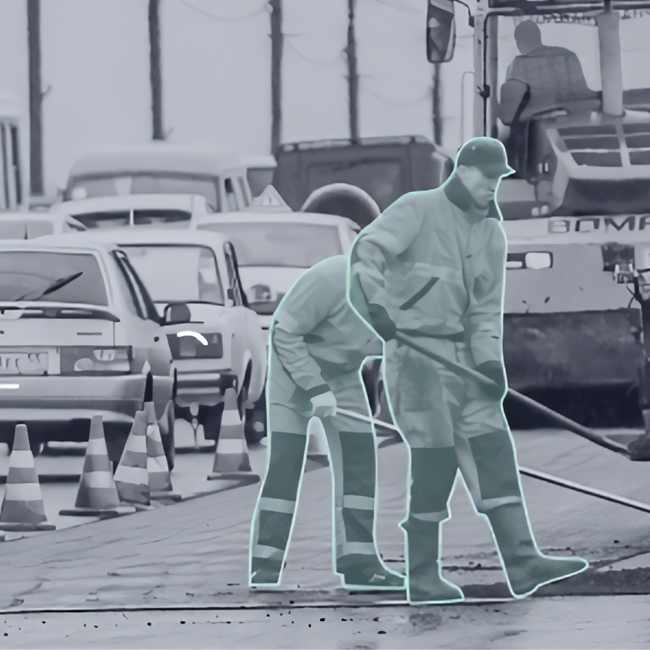 iMerit's image annotation services